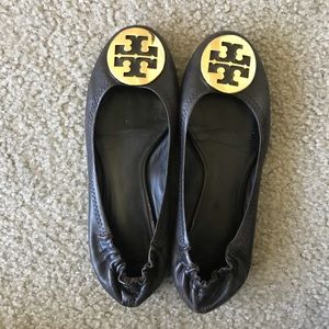 Classic Tory Burch flats- Price Drop Alert!!